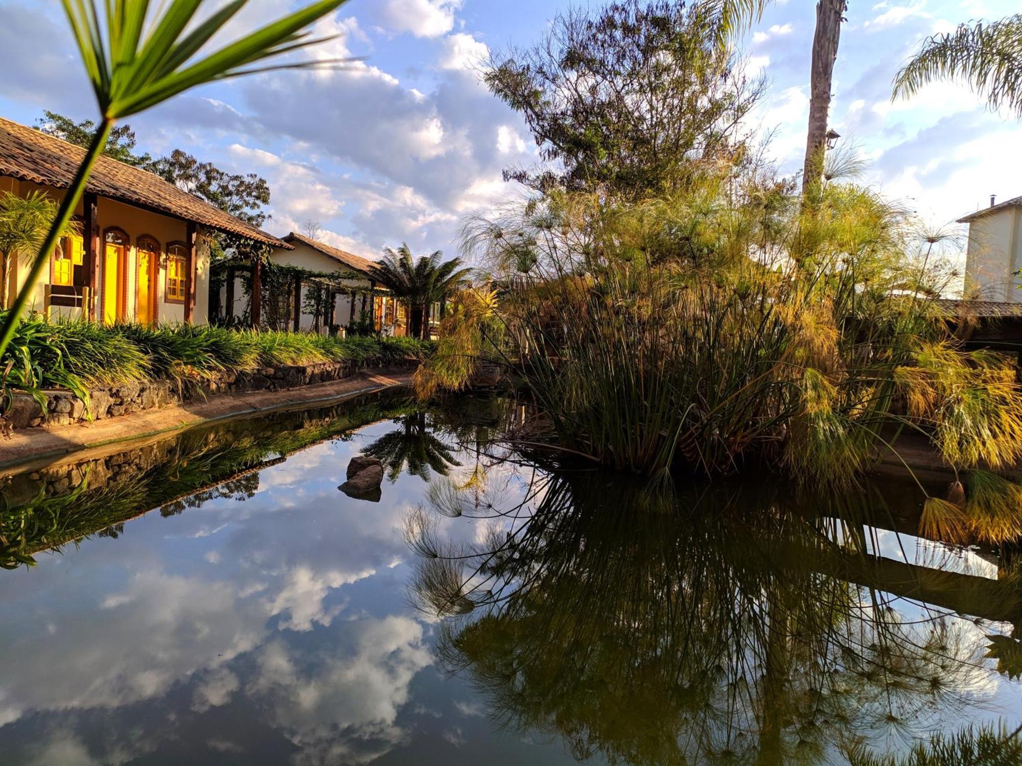 Villa D'Ouro Pousada Tiradentes Exterior foto